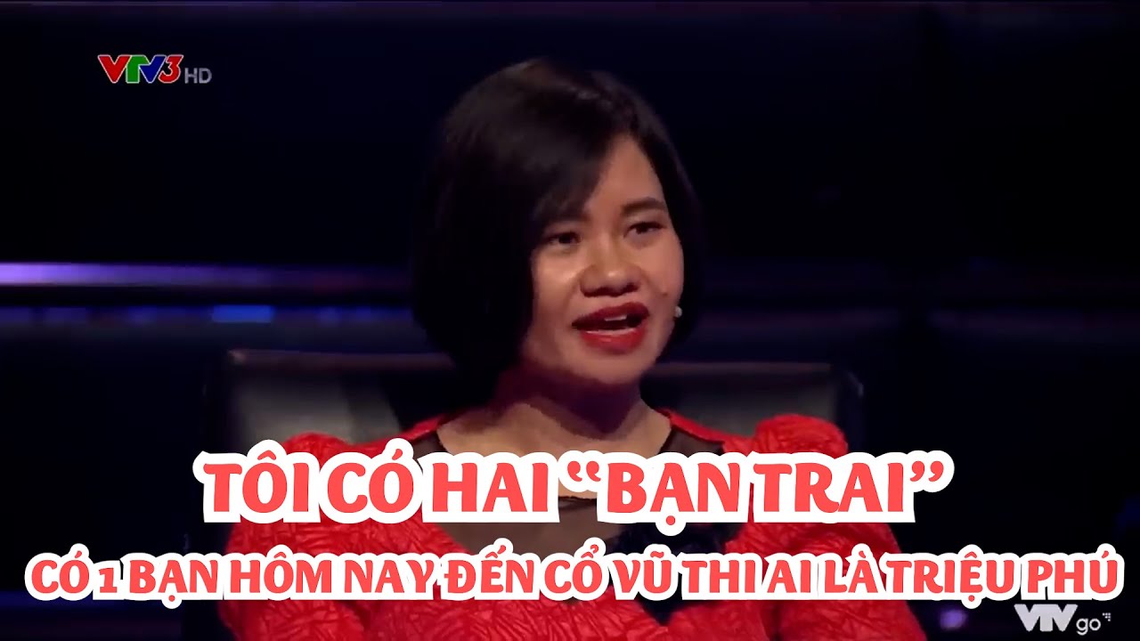 Bà mẹ Thái Nguyên dẫn con trai đến chinh phục Ai là triệu phú