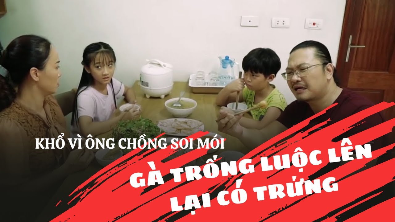 Khổ vì chồng: Không làm lại hay đòi hỏi | Một phút và cả cuộc đời