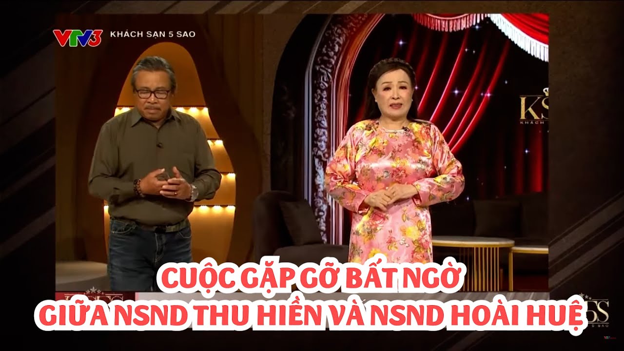 NSND Thu Hiền: Giọng ca “huyền thoại” của nhạc đỏ, tuổi xế chiều cuộc sống bình yên