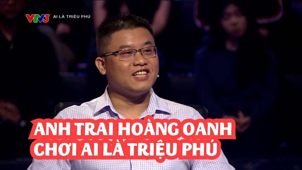 Anh trai Tiền Giang có cái tên độc lạ như con gái nhưng lại cực "men" trên Ai là triệu phú