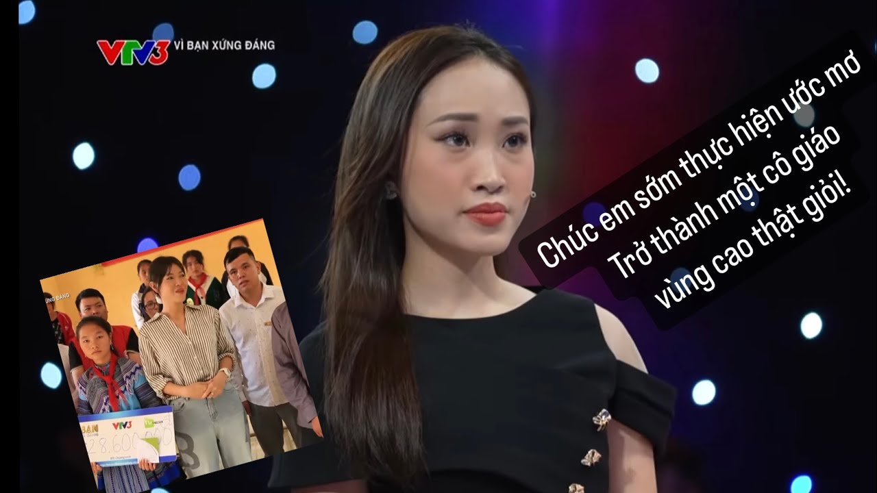 MC Ngân Hà “đảo chiều” phút cuối chiến thắng gần 30 triệu để giúp em nhỏ dân tộc hiếu học