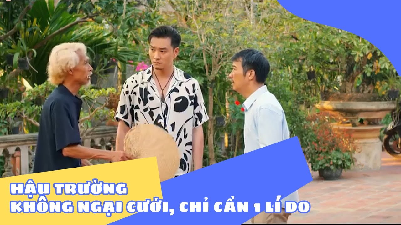 Hậu trường "Không ngại cưới chỉ cần 1 lí do", điểm nhấn là căn nhà của cụ Mão