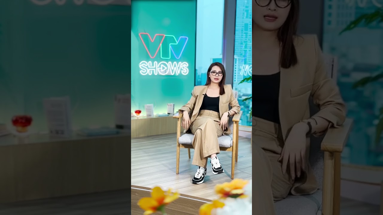 MC - BTV Huyền Trang (Mù Tạt) - "Ế" là do năng lực tự thân