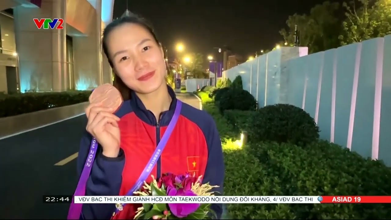 ASIAD 19: Thể thao Việt Nam giành thêm 2 tấm HCĐ môn Karate  và Jujitsu | VTV Thể Thao