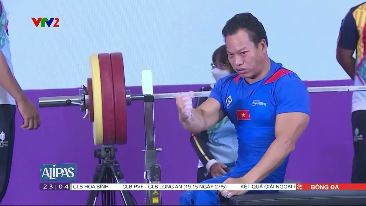 Chủ nhà Campuchia cắt một số nội dung Cử tạ và Điền kinh tại ASEAN Para Games 12