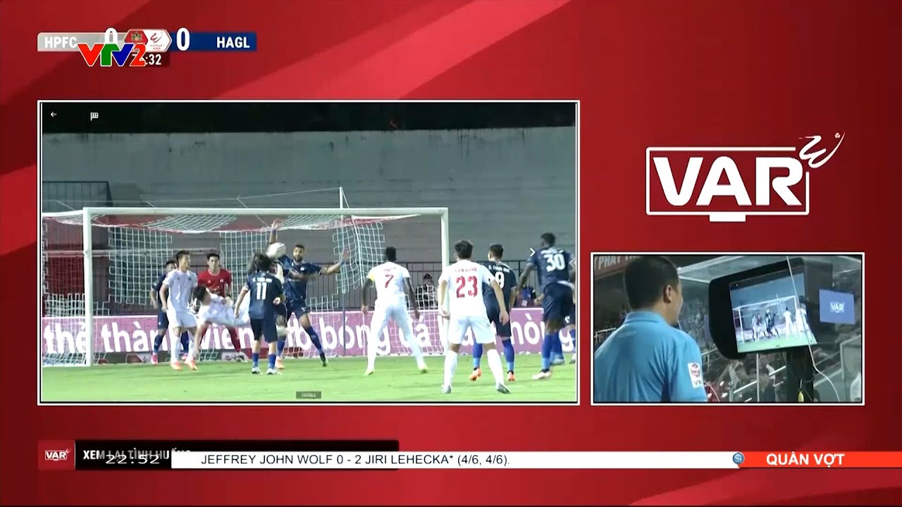 Những con số sau vòng 1 V.League; Niềm vui trở lại trên sân Thiên Trường | 360 độ thể thao