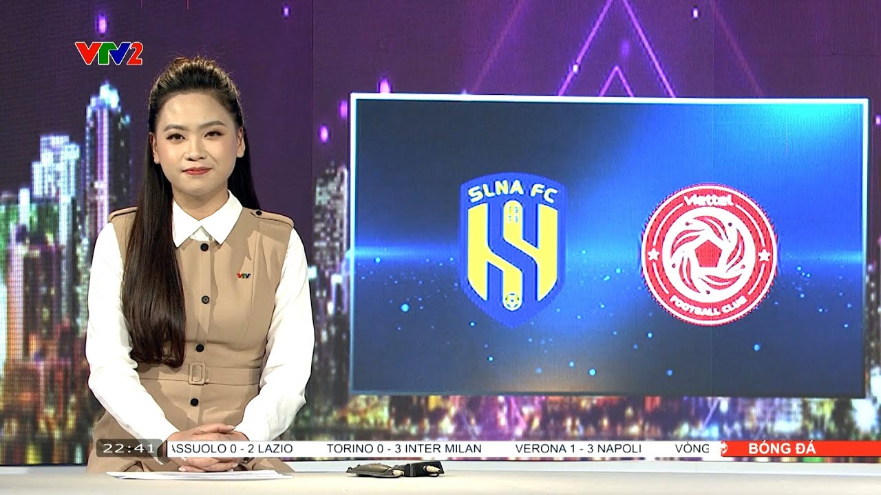 Vòng 1 V.League: Thép Xanh Nam Định, TP Hồ Chí Minh thắng ấn tượng trận ra quân | 360 độ thể thao