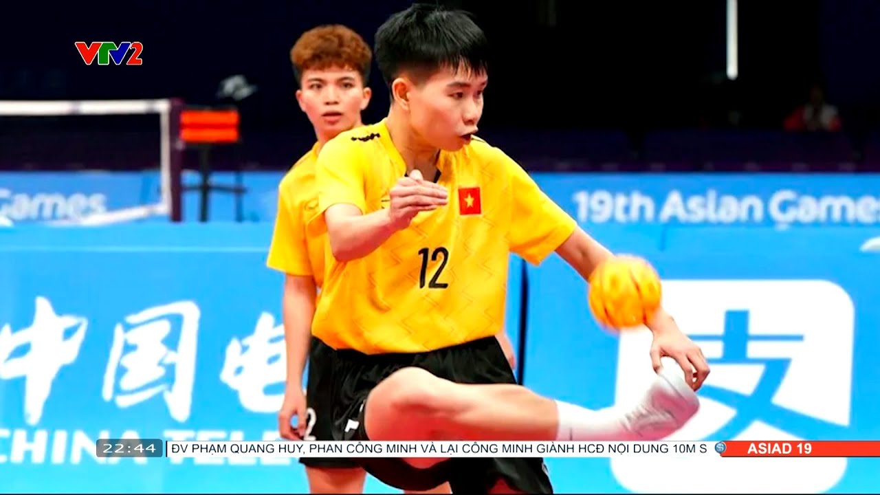 ASIAD 19 | Những tấm huy chương quý giá của Đoàn thể thao Việt Nam trong ngày áp chót