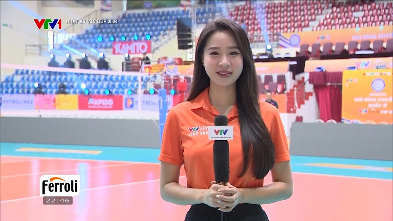 Nhật ký VTV Cup ngày 1/9 | Thua CLB Korabelka (Nga), ĐT bóng chuyền nữ Việt Nam giành ngôi Á quân