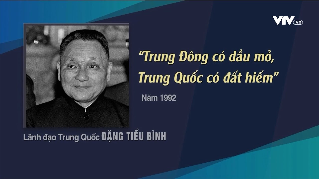 Quyền lực khoáng sản | VTV24