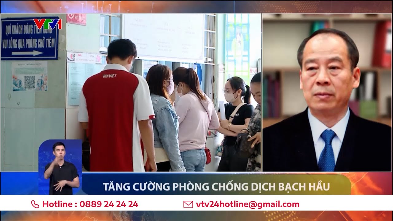 Bệnh bạch hầu tại Mường Lát, Thanh Hóa nguy hiểm như thế nào? | VTV24