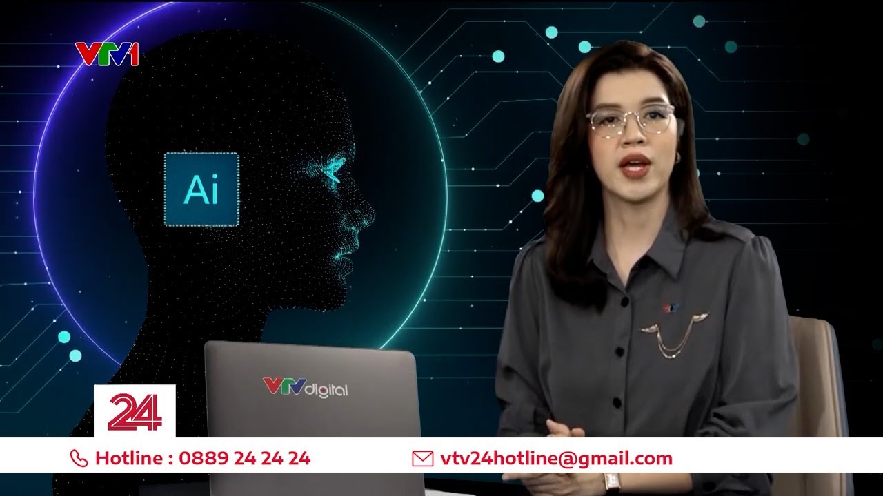 A.I là "Thần Đèn" hay "kẻ hủy diệt" với những người sáng tạo nội dung? | VTV24