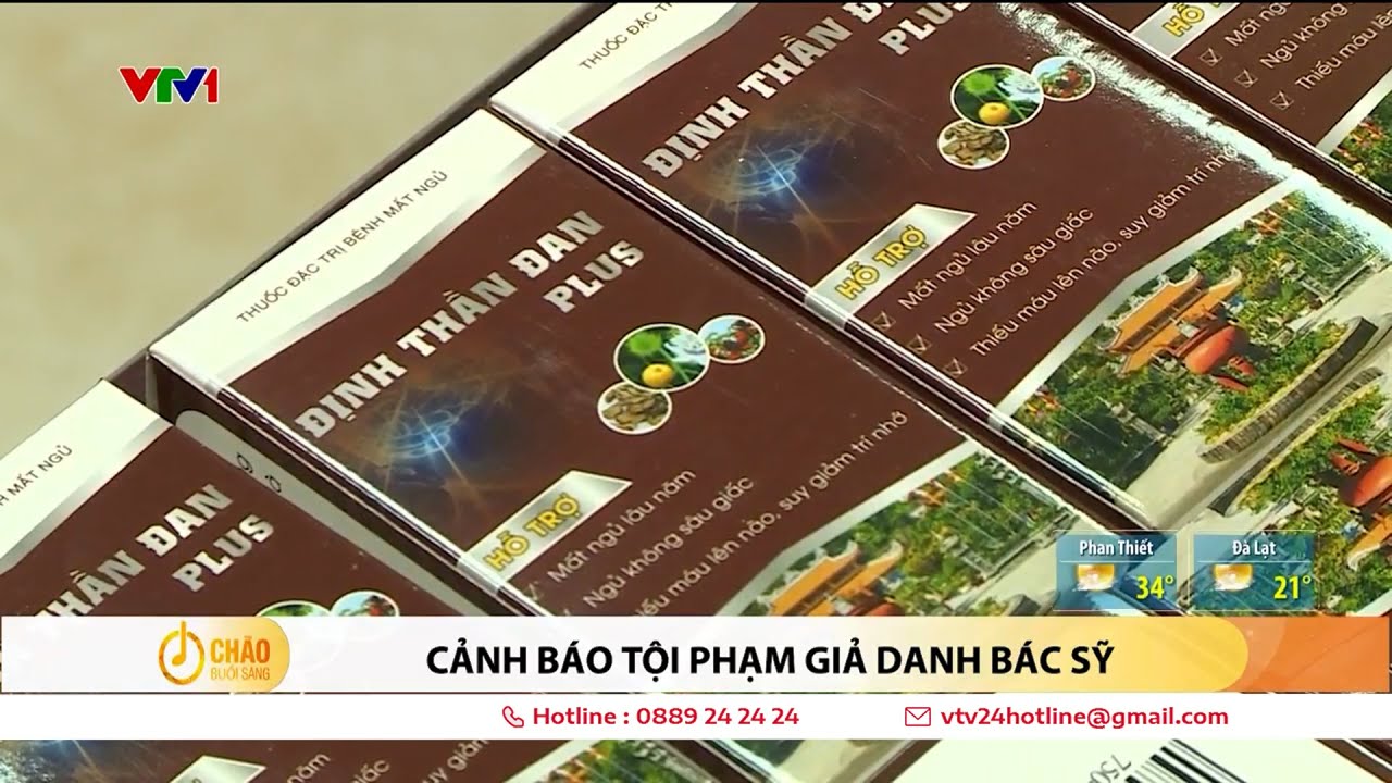 Khi tội phạm giả danh bác sỹ | VTV24