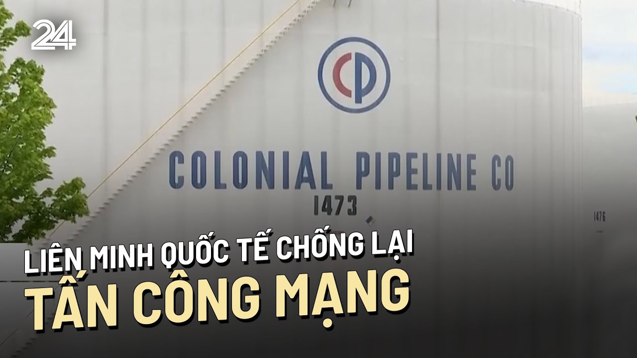 Mỹ đứng đầu liên minh 40 quốc gia nhằm chặn đứng các hình thức tài trợ cho tin tặc | VTV24