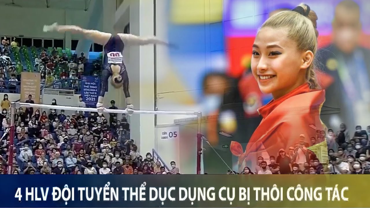 Vụ VĐV tố HLV ăn chặn tại tuyển TDDC: 4 HLV bị cho thôi công tác | VTV24