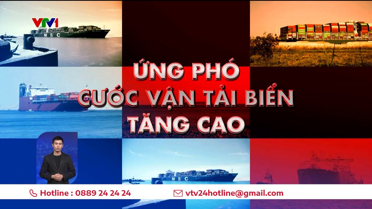 Căng thẳng biển Đỏ ảnh hưởng thế nào tới kinh tế toàn cầu và Việt Nam? | VTV24