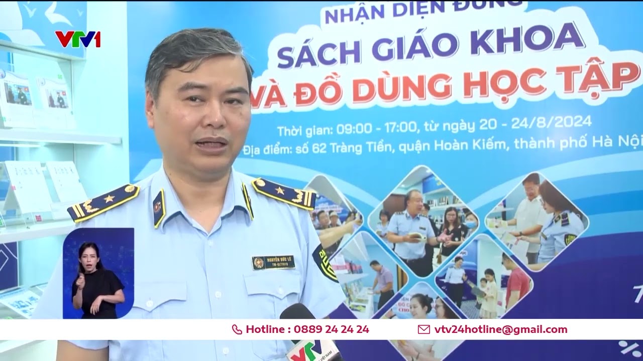 Vấn nạn sách giáo khoa giả | VTV24