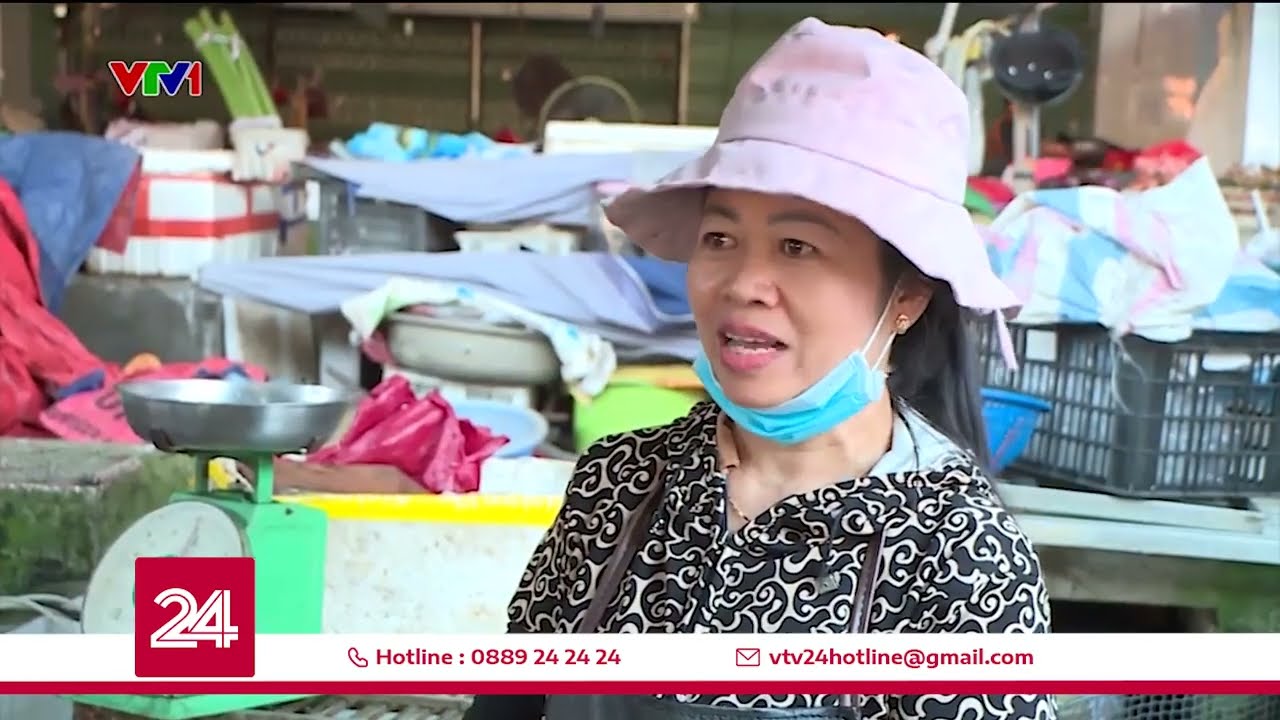 Tiêu điểm: “Ngập” túi ni lông tại chợ dân sinh | VTV24