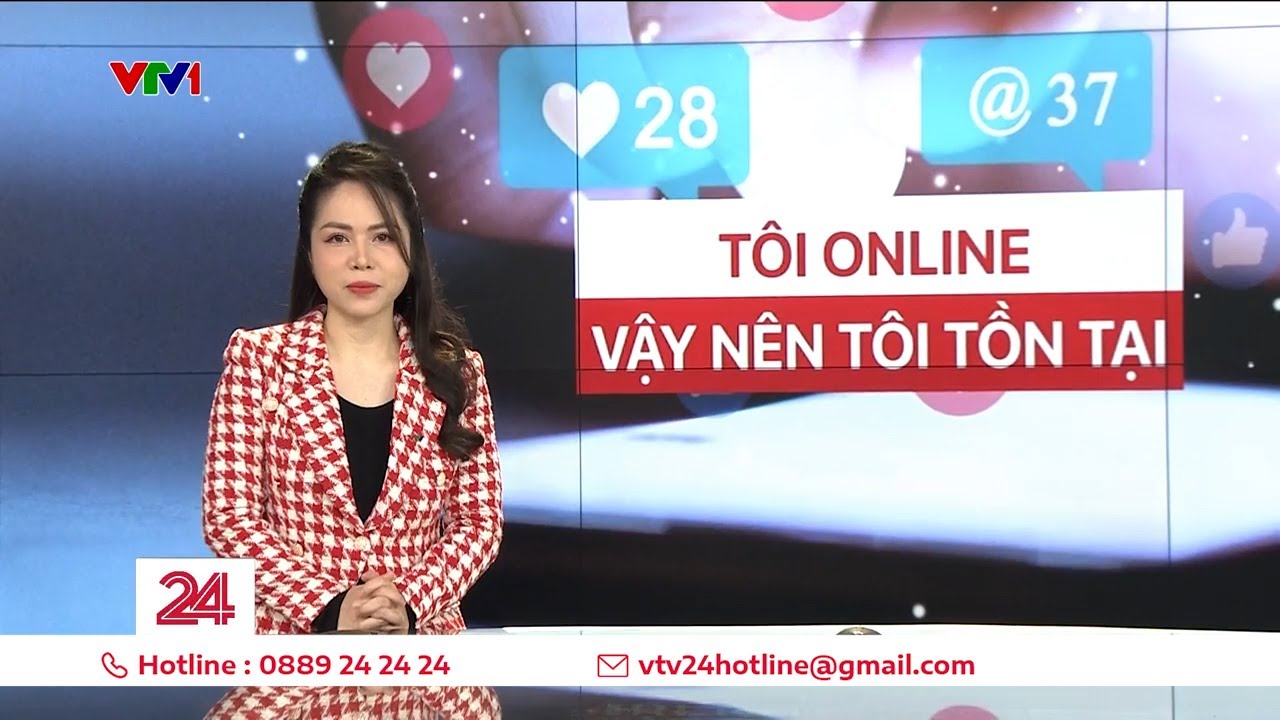 Điểm tuần: "Hội chứng sợ bị đăng xuất" | VTV24