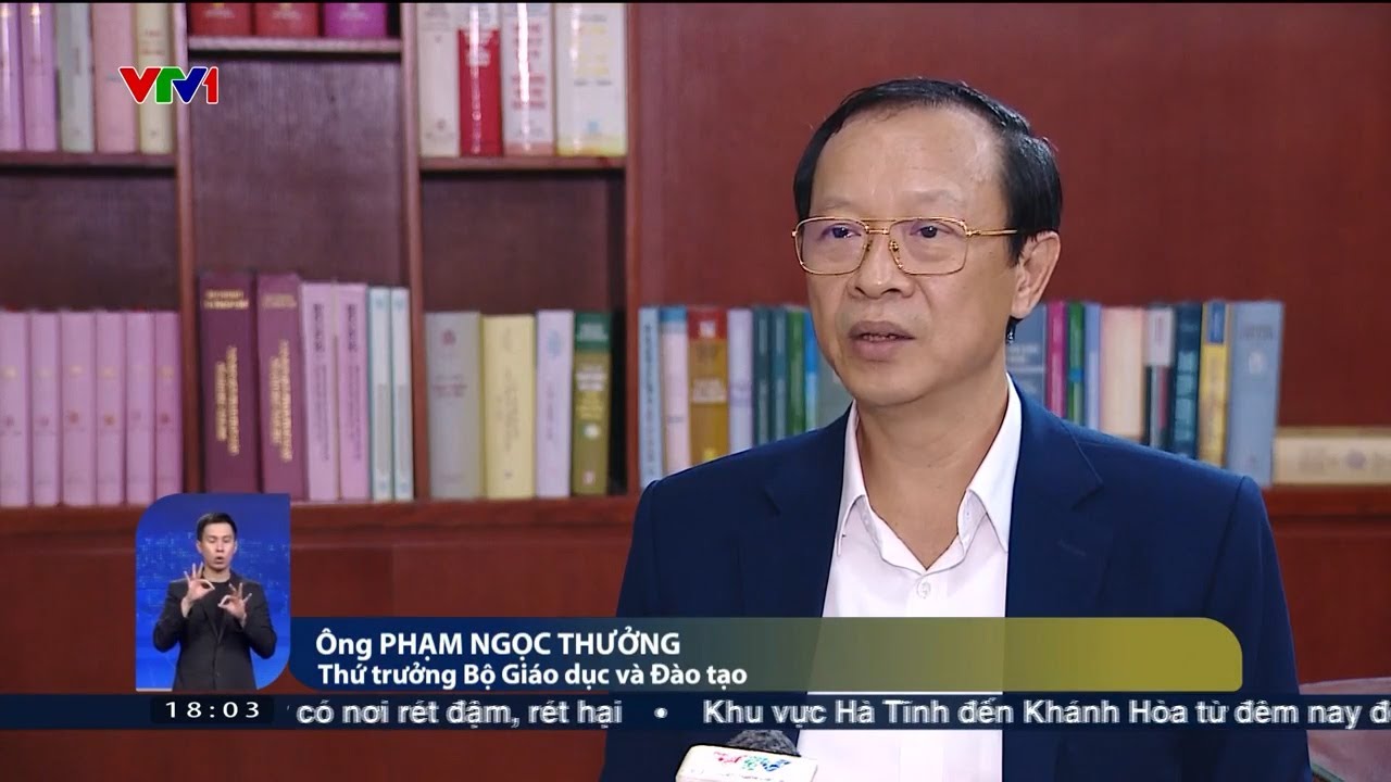 Không bắt buộc thi tốt nghiệp THPT môn Ngoại ngữ: Môn Ngoại ngữ có bị xem nhẹ? | VTV24