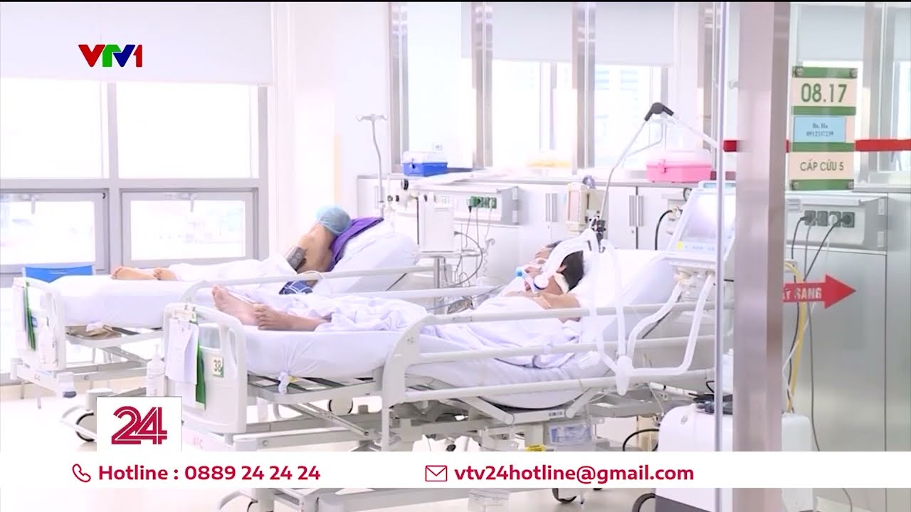 Cần quan tâm hơn đến tầm soát đột quỵ | VTV24