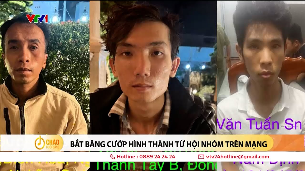 Thành viên hội ‘vỡ nợ muốn làm liều’ rủ nhau đột nhập biệt thự, cướp 1,1 tỷ đồng  | VTV24