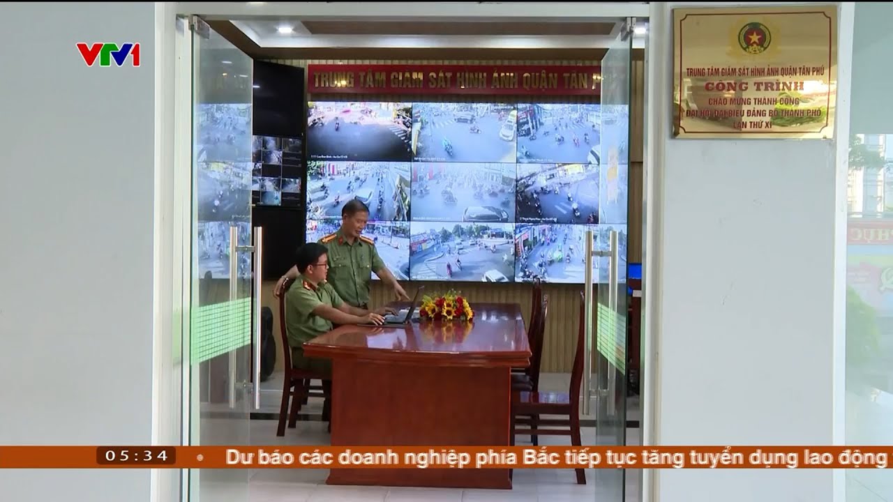 Công an Tp.Hồ Chí Minh tăng cường sử dụng mạng xã hội | VTV24