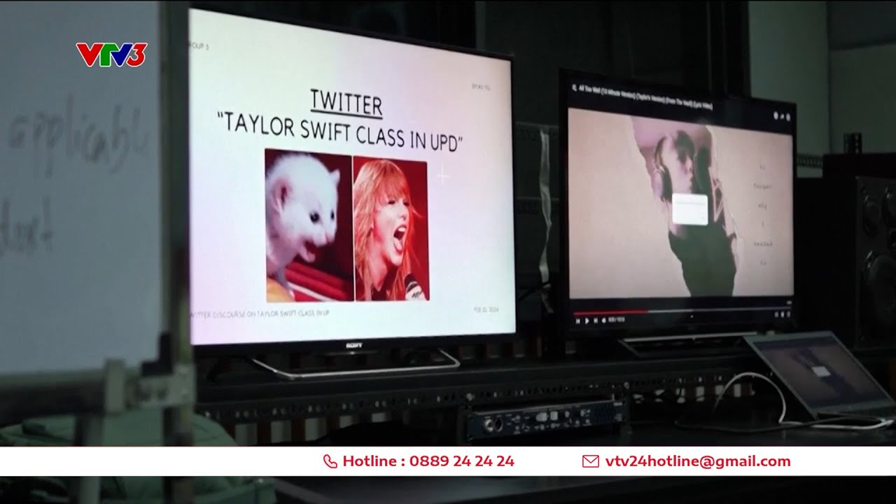 Đại học Philippines khai giảng khóa học về Taylor Swift | VTV24