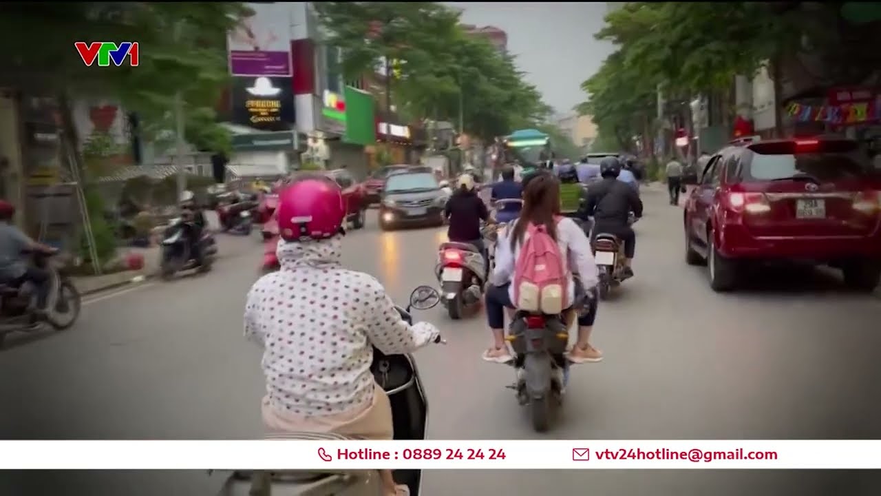 Gia tăng tai nạn giao thông ở lứa tuổi thanh thiếu niên| VTV24