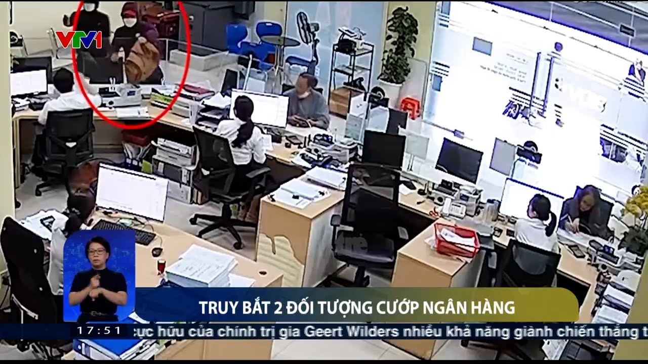 Lời khai của hai nghi phạm cướp ngân hàng đâm tử vong bảo vệ ở Đà Nẵng | VTV24