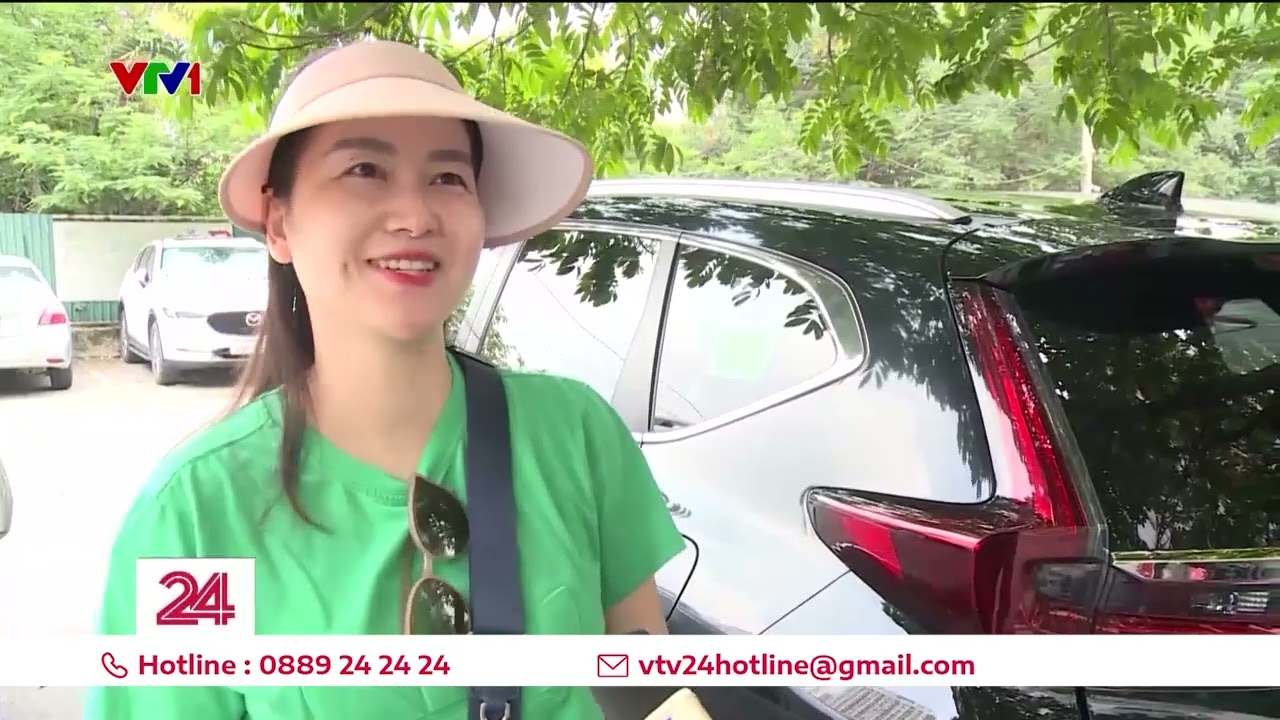 Thiếu chỗ đỗ xe chuyện không nhỏ ở đô thị lớn | VTV24