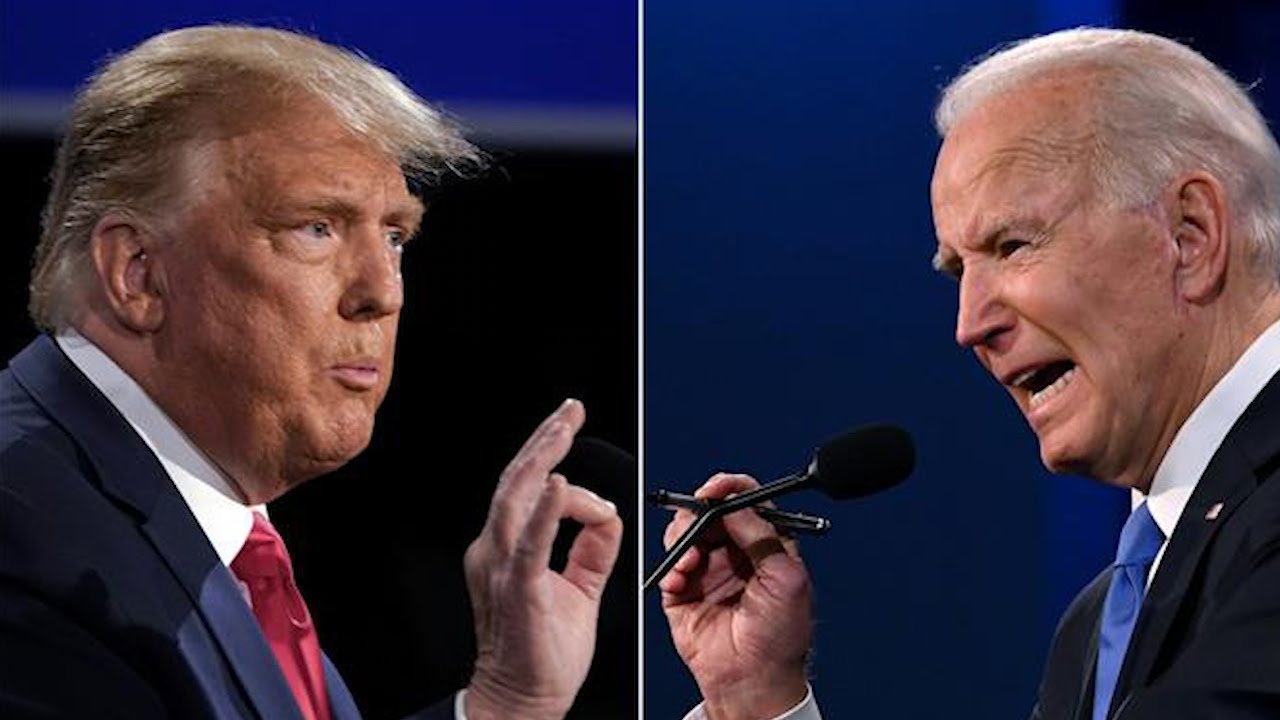 Ông Trump và ông Biden "tái đấu" trong cuộc đua vào Nhà Trắng | VTV24