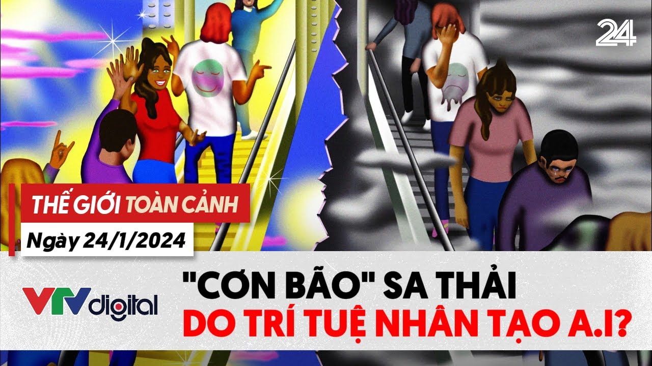 Thế giới toàn cảnh 24/10: Làn sóng sa thải trong ngành công nghệ thế giới | VTV24