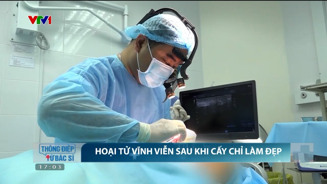 TP. Hồ Chí Minh: Một phụ nữ bị hoại tử vĩnh viễn sau khi cấy chỉ làm đẹp | VTV24