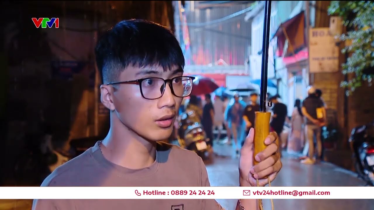 4 người thiệt mạng trong vụ cháy lớn ở Định Công Hạ, Hà Nội | VTV24