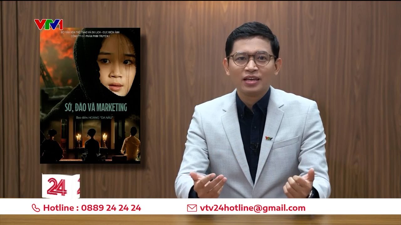 Điểm tuần: "Sớ, đào và marketing" | VTV24