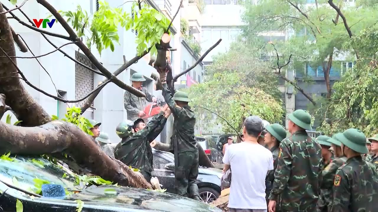 Từ mệnh lệnh trái tim, sẵn sàng lên đường nhận nhiệm vụ | VTV24