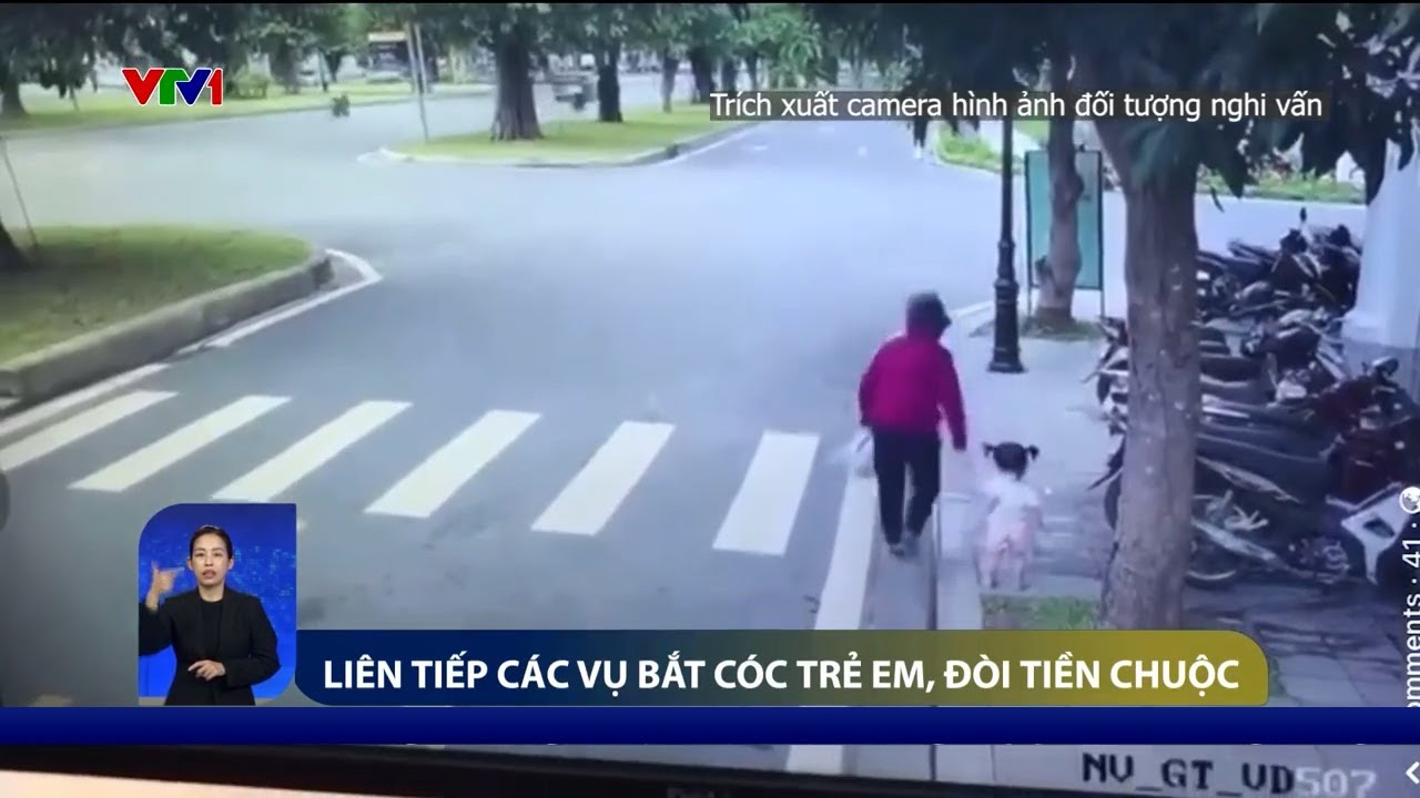 Tội phạm bắt cóc trẻ em ngày càng manh động và liều lĩnh: Làm sao để phòng ngừa? | VTV24