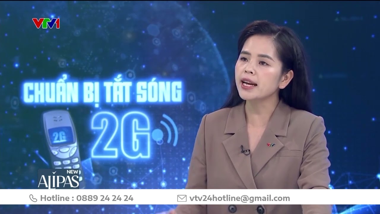 11 triệu người dùng điện thoại “cục gạch” sẽ ra sao khi tắt sóng 2G? | VTV24