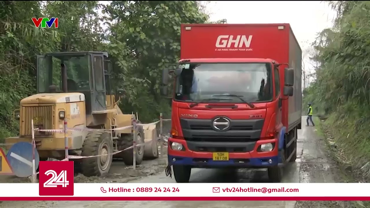 Những cung đường "tử thần" khiến hàng trăm người thiệt mạng | VTV24