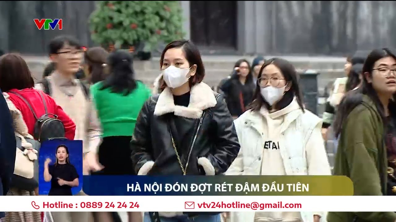 Cứ tưởng Hà Nội năm nay không có mùa đông | VTV24