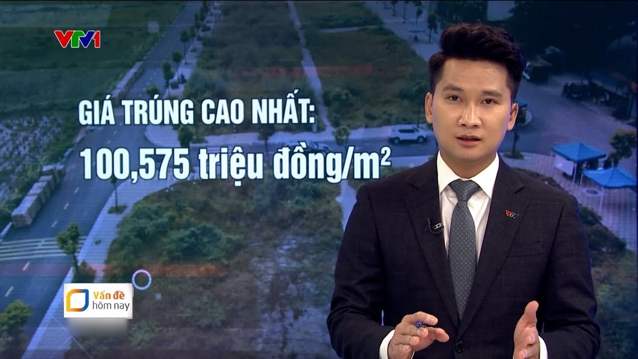 Có hay không chiêu trò đẩy giá đất đấu giá? | VTV24