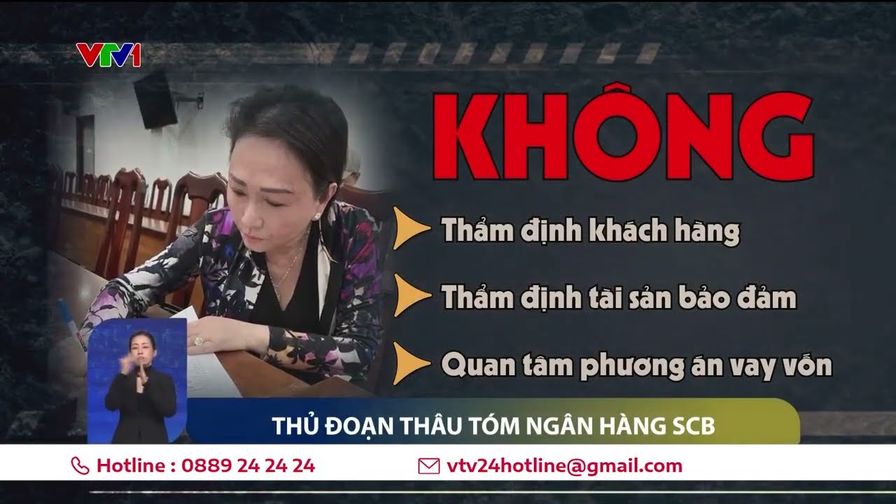 Gia đình Trương Mỹ Lan đã thâu tóm ngân hàng SCB như thế nào? | VTV24