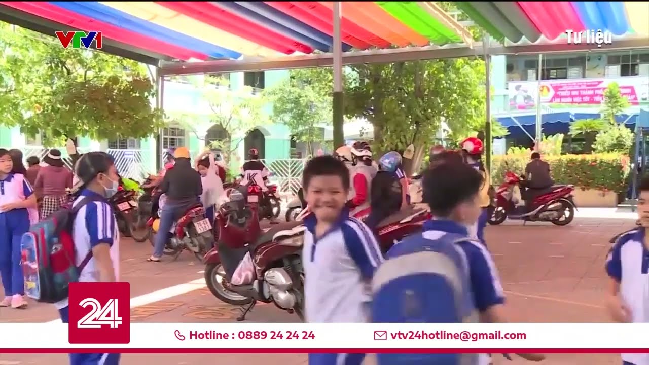 TP Hồ Chí Minh kiểm tra, giám sát các khoản thu chi tại trường học | VTV24