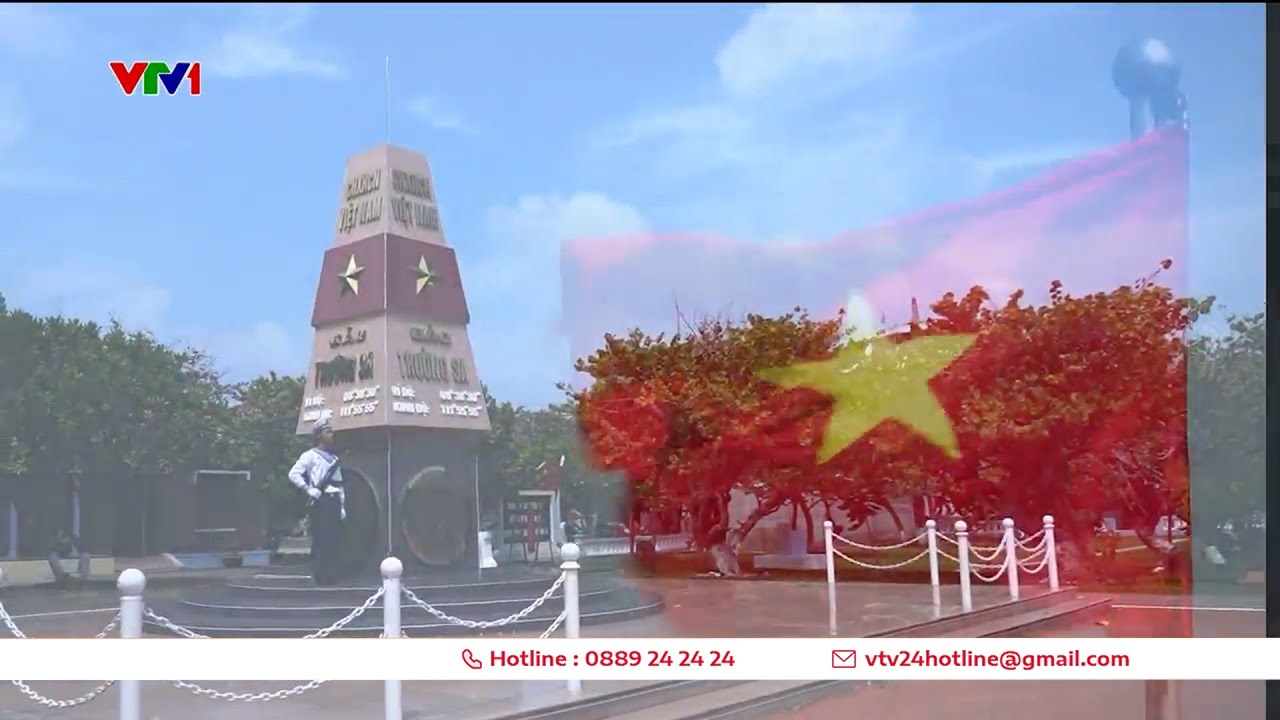 Món quà đặc biệt ra Trường Sa | VTV24