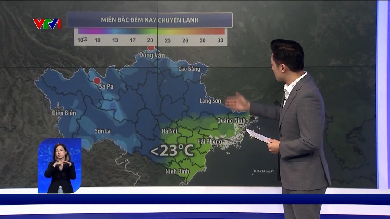 Ảnh hưởng El Nino mùa đông năm nay sẽ ấm? | VTV24