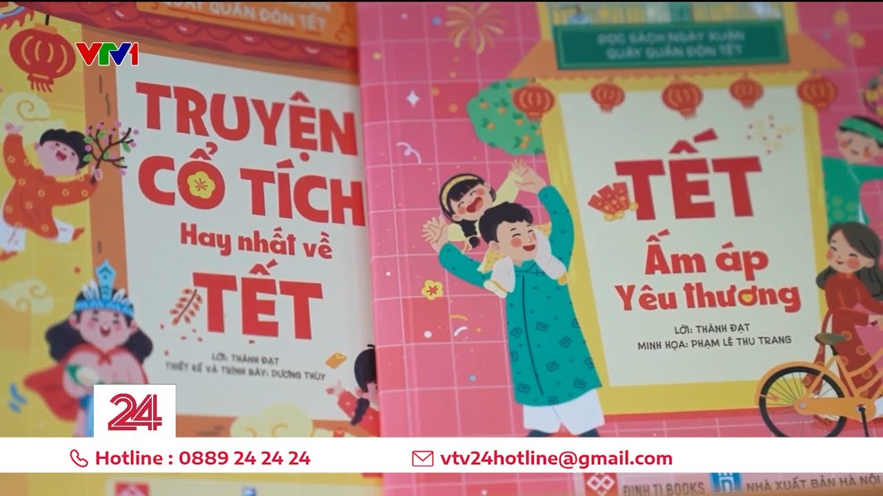 Độc đáo những hình thức mừng tuổi ngày Tết | VTV24