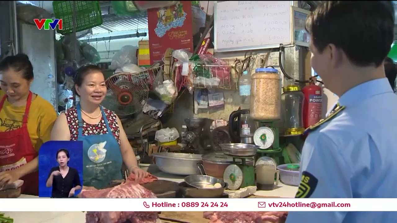 Yêu cầu công khai để kiểm soát giá hàng hóa | VTV24