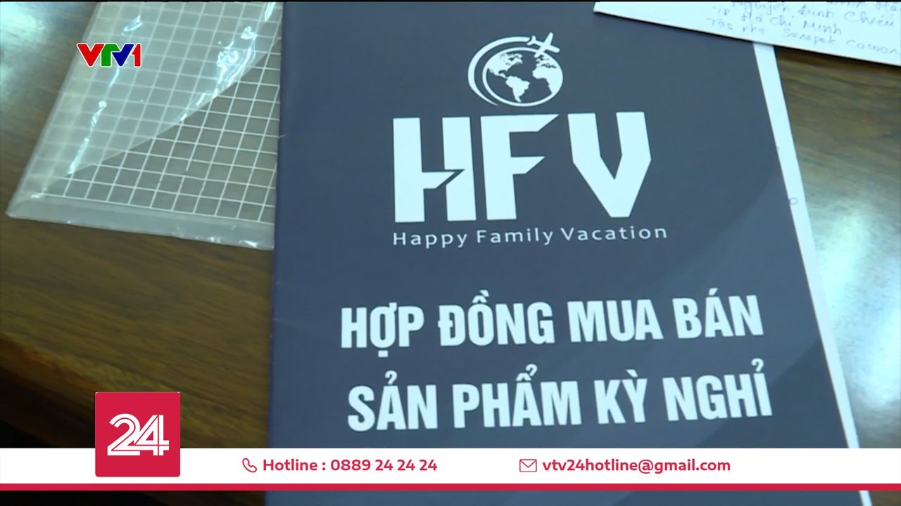 Biến tướng hợp đồng sở hữu kỳ nghỉ du lịch | VTV24