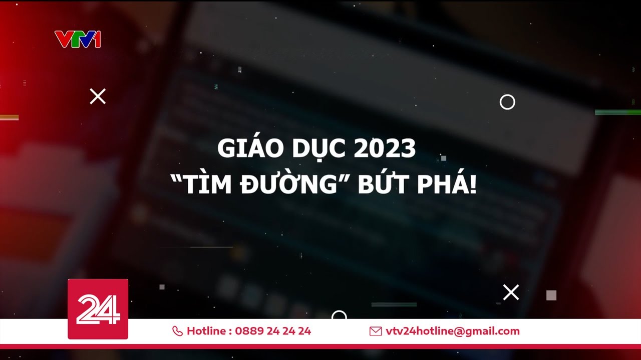 Nhìn lại giáo dục 2023: Tìm đường bứt phá | VTV24